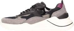 D.A.T.E.-Sneakers-Nero-da-donna