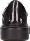 D.A.T.E.-Sneakers-Nero-da-donna