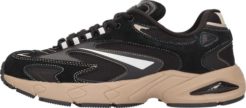 D.A.T.E.-Sneakers-Nero-da-uomo