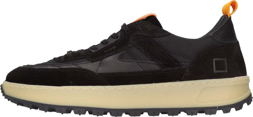 D.A.T.E.-Sneakers-Nero-da-uomo