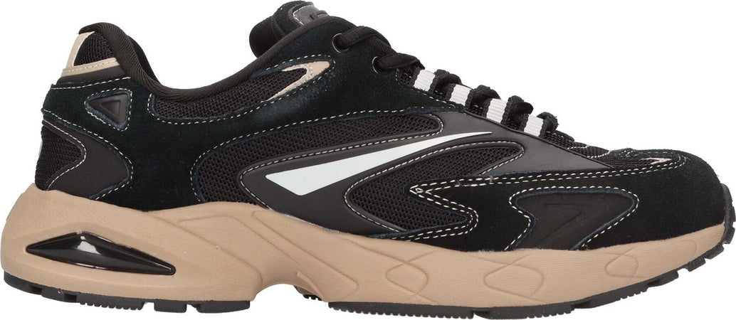 D.A.T.E.-Sneakers-Nero-da-uomo