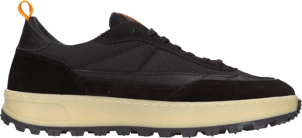 D.A.T.E.-Sneakers-Nero-da-uomo