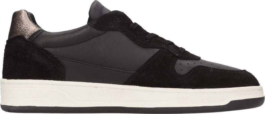 D.A.T.E.-Sneakers-Nero-da-uomo