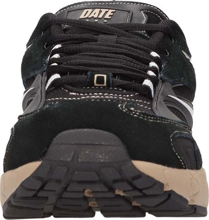 D.A.T.E.-Sneakers-Nero-da-uomo