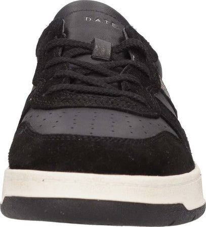 D.A.T.E.-Sneakers-Nero-da-uomo