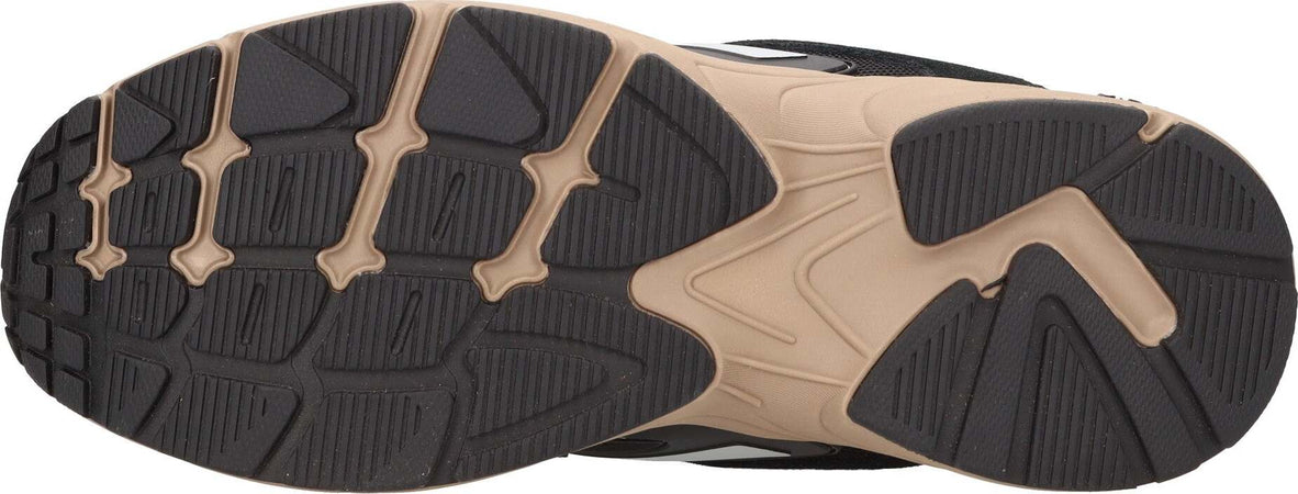 D.A.T.E.-Sneakers-Nero-da-uomo