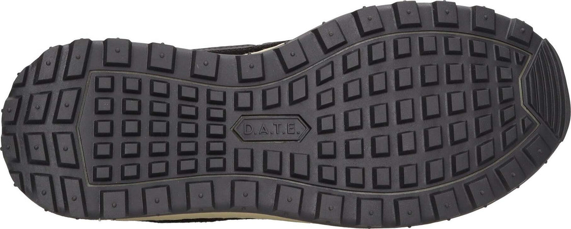D.A.T.E.-Sneakers-Nero-da-uomo
