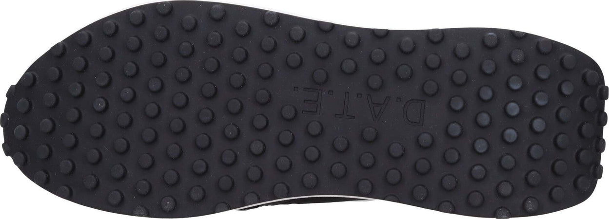 D.A.T.E.-Sneakers-Nero-da-uomo