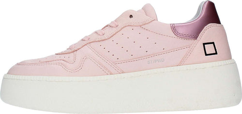 D.A.T.E.-Sneakers-Rosa-da-donna