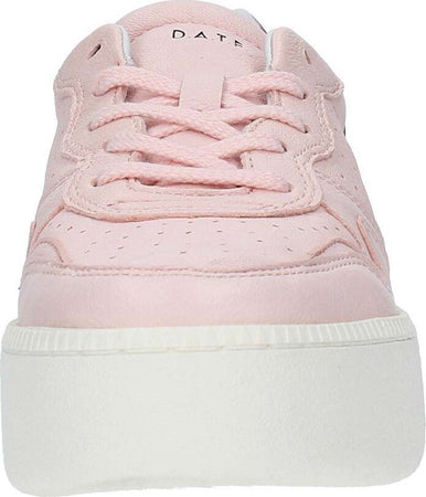 D.A.T.E.-Sneakers-Rosa-da-donna