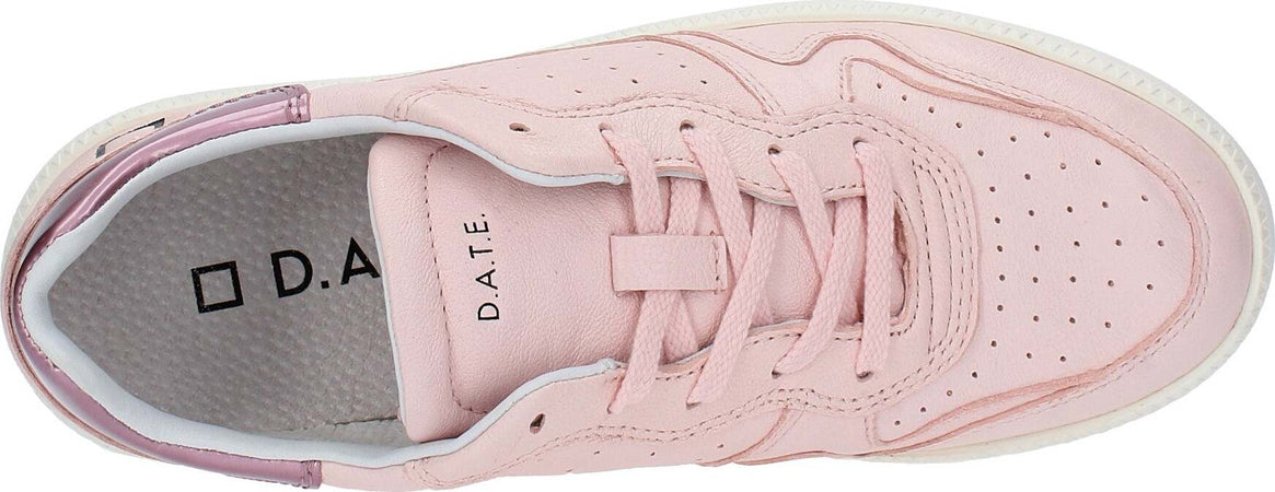 D.A.T.E.-Sneakers-Rosa-da-donna