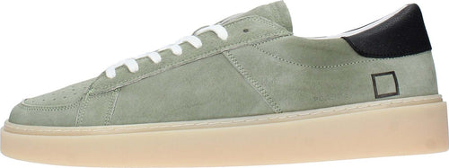 D.A.T.E.-Sneakers-Verde-da-bambino