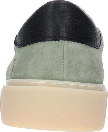 D.A.T.E.-Sneakers-Verde-da-bambino