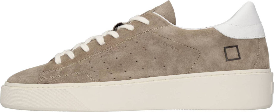 D.A.T.E.-Sneakers-Verde-da-uomo
