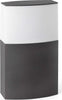 DATNA 300 Lampada sopra muro grigio scuro Illuminazione/Illuminazione per interni/Illuminazioni per pareti/Applique Led Mall Home - Napoli, Commerciovirtuoso.it