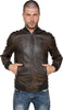 David---Bomber-Uomo-Testa-di-Moro-in-vera-pelle