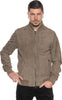 David---Bomber-Uomo-Tortora-in-vera-pelle-camoscio