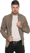 David---Bomber-Uomo-Tortora-in-vera-pelle-camoscio