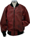 Davide---Bomber-Bambino-Bordeaux-in-vera-pelle
