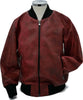 Davide---Bomber-Bambino-Bordeaux-in-vera-pelle