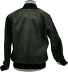 Davide---Bomber-Bambino-Verde-in-vera-pelle