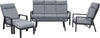 DAVIZ---salotto-da-giardino-reclinabile-5-posti-Antracite-Milani-Home