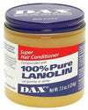 DAX 100% PURE LANOLIN 213 G SUPER HAIR CONDITIONER PER CAPELLI