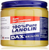 Dax 100% Pure Lanolin 397g Super Hair Conditioner Crema Condizionante per Capelli Secchi Formula Idratante