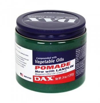 DAX POMADE WITH LANOLIN 397G PER CAPELLI .