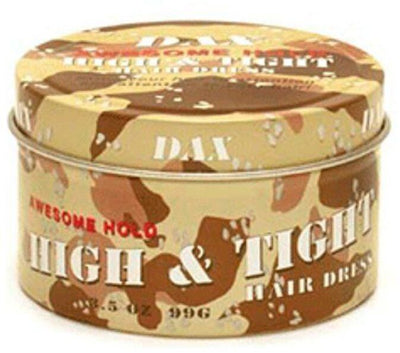DAX HIGH AND TIGHT CREMA NUTRIENTE PER CAPELLI MORBIDI E LISCI CON OLIO DI COCCO E JOJOBA 99 G