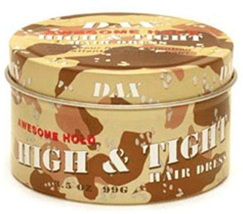 DAX HIGH AND TIGHT CREMA NUTRIENTE PER CAPELLI MORBIDI E LISCI CON OLIO DI COCCO E JOJOBA 99 G