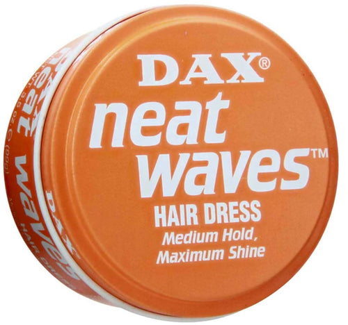 DAX NEAT WAVES  99 G HAIR DRESS CREMA CAPELLI 00% LANOLINA