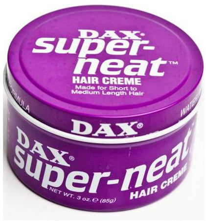 DAX SUPER- NEAT CREMA BALSAMICA PER CAPELLI CORTI E MEDI 99 G