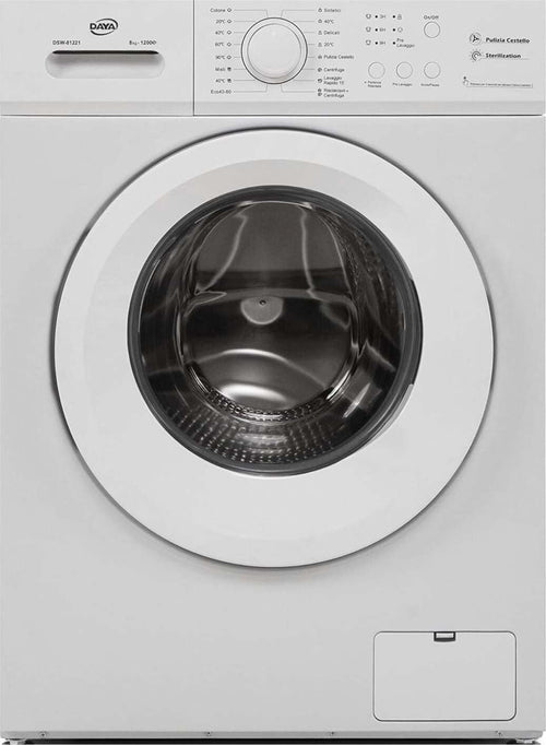 Daya-Lavatrice-9kg-Classe-E-Dsw91221