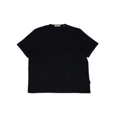 OUR LEGACY New Box T-Shirt in Black da uomo