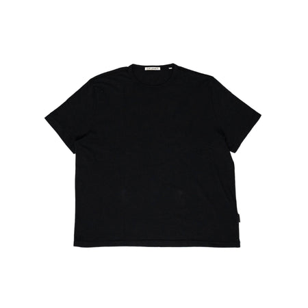 OUR LEGACY New Box T-Shirt in Black da uomo