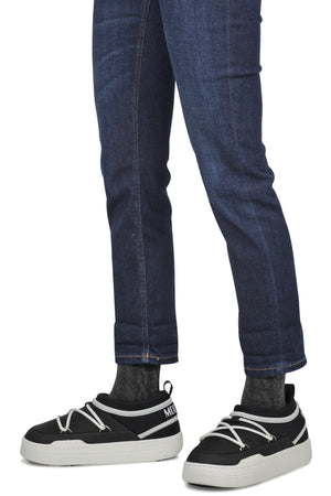 MOON BOOT Moon Boot - Scarpe basse - 441804 - Nero da donna