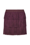8PM 8pm - Gonna - 460208 - Bordeaux da donna