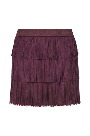 8PM 8pm - Gonna - 460208 - Bordeaux da donna