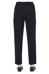 Alysi - Pantalone - 460750 - Nero da donna