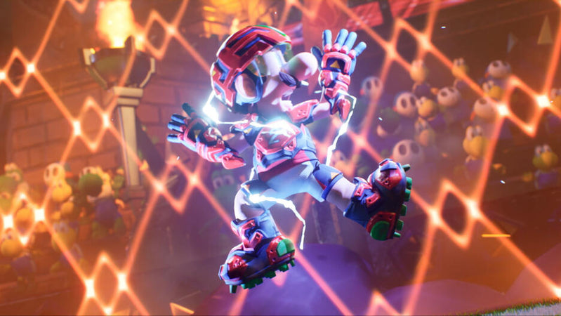 Mario Strikers Battle League Football Switch UK