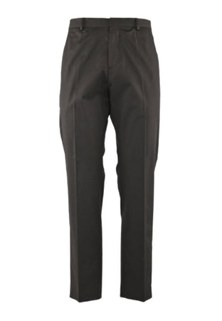 calvin klein PANTALONE cotton seacell straight pants da uomo