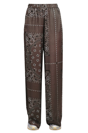 8PM 8pm - Pantalone - 470491 - Moka da donna