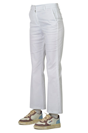 DEPARTMENT 5 Department 5 - Pantalone - 450023 - Bianco da donna