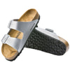 Birkenstock ciabatte Arizona silver 1012283 Ciabatte Birkenstock