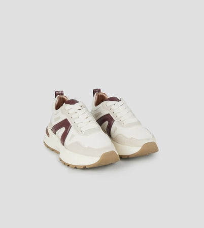 Alexander Smith Donna sneakers linea liverpool in pelle