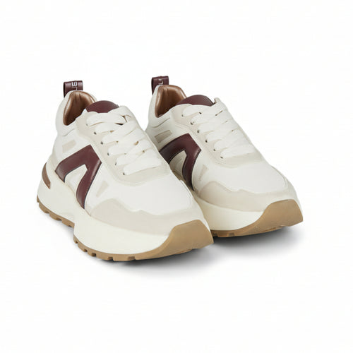 Alexander Smith Donna sneakers linea liverpool in pelle