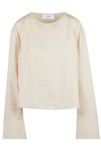 SO ALLURE So Allure - Blusa - 451632 - Burro da donna