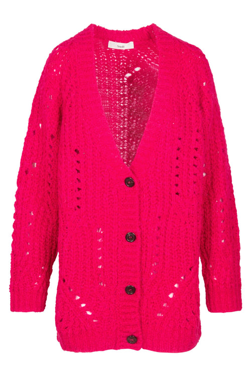 SUOLI Suoli - Maglia - 420739 - Fuxia da donna
