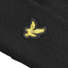 LyLe & Scott cappello beine nero HE2313A